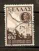 GREECE 1947 VICTORY - 600 DRX - Used Stamps