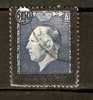 GREECE 1947 KING GEORGE II MOURNING ISSUE -600 - Used Stamps