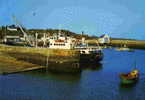 CPM Ile De Groix Bateau JP Calloch - Groix