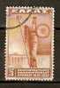 GREECE 1937 CENTENARY OF ATHENS UNIVERSITY - Used Stamps