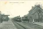 NOEUX-les-MINES (Pas-de-Calais) - La Gare         Mn137 - Noeux Les Mines