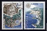 Monaco 1978 Satz/set EUROPA Used / Gestempelt - 1978