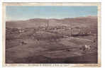 07 L'Ardèche Illustrée- Vue Générale De VERNOUX Et Route De Valence - Vernoux