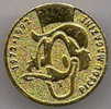 PIN´S - DISNEY 1972 1992 PICSOU MAGAZINE - Disney