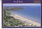 PLERIN SUR MER  -  La Plage Des Rosaires  - N°  2109 - Plérin / Saint-Laurent-de-la-Mer