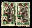 Pakhoi   N° 65  Neuf **  Paire - Unused Stamps