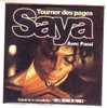 SAYA  AVEC PASSI  TOURNER DES PAGES  Cd Single - Rap & Hip Hop