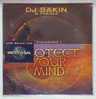 DJ SAKIN  &  FRIENDS  BRAVEHEART  PROTECT YOUR MIND  Cd Single - Musicals