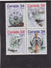 Canada, 1975, Michel 585/6, Neufs** - Unused Stamps
