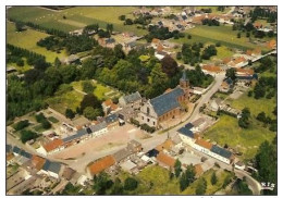 TONGRE NOTRE DAME-VUE AERIENNE-LUCHTOPNAME - Ath