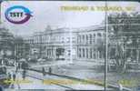 # TRINIDAD_TOBAGO 11 The Red House At Port Of Spain In  1897 -serie 21 $20 Gpt   TBE - Trinité & Tobago