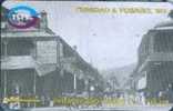 # TRINIDAD_TOBAGO 10 The Root Of Frederick Street In 1905 - Serie 19 $20 Gpt   TBE - Trinité & Tobago