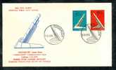 1976 NORTH CYPRUS LIBERATION FDC - Covers & Documents