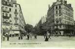 D69 - LYON  -  Place Du Pont Et Cours Gambetta - Lyon 3