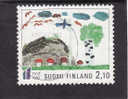 Finlande 1992 - Yv.no. 1153 Oblitere(d) - Oblitérés