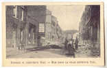 10516 - VISE - Rue Dans La Ville Détruite - Wezet