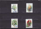 Finlande, 1995, Yv.no. 1271/4, Serie Complete, Oblitere - Oblitérés