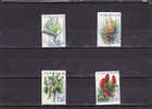 Finlande, 1995, Yv.no. 1271/4, Serie Complete, Oblitere - Used Stamps