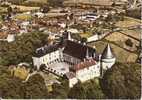 Rochechouart -vue Aérienne- Le Chateau - Rochechouart