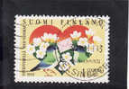 Finlande 1993 - Yv.no. 1164 Oblitere(d) - Usati