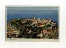 - MONACO . MONTE-CARLO . LE ROCHER - Panoramic Views