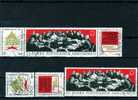 Potsdamer Abkommen Mit Stalin Und Churchill DDR 1598/0 Plus ZD ** Plus O 9€ - Sir Winston Churchill