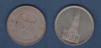 5 REICHSMARK 1934 SILBER GARNISONKIRCHE VON POSTDAM AVEC POCHETTE MDM ET CERTIFICAT - 5 Reichsmark