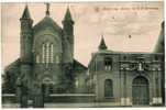 Oude Postkaart Mouscron Couvent Des R.P. Barnabites (pk877) - Moeskroen