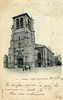 CPA 02 : CHAUNY     église St Martin     A VOIR !!!!! - Chauny