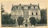 CPA-17-Charente-Mme.AULNA Y   De SAINTONGE- Hôtel Minargent - 444 - Aulnay