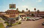 Phoenix Arizona - Motel Desert Sun - Voitures Cars - Phoenix
