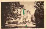 CPA-17-Charente-Mme.AULNAY - De SAINTONGE-Hôtel Du Commerce Et Du Parc. - 447 - Aulnay