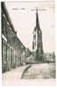 Oude Postkaart Klerken Clercken Kerk  (pk900) - Houthulst