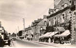 PONTORSON - Rue Du Couesnon - Circulé 1952 - Pontorson