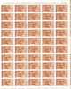 28233)n°3 Fogli Vaticane Da 50 Pz Da 225£ E 55£ E 20£ Nativitas Cristi - Unused Stamps