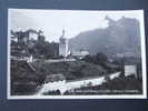 Gruyères - Chateau , église Et Remparts. - Gruyères