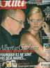 GALA  N°  785  Du 25/06/2008  " Le PRINCE ALBERT Et CHARLENE  "  En Couverture. - Gente