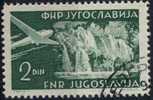 PIA - JUGOSLAVIA - 1951-52 : Vedute Diverse  - (Yv P.A. 33) - Aéreo