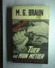 Livre Fleuve Noir Espionnage De M.G. Braun  " Tuer Est Mon Métier " N°683 - Fleuve Noir