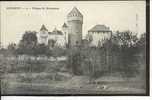 Delcampe - CPA 74.-LOVAGNY: Château De Montrottier--jui 102 - Lovagny