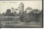 CPA 74.-LOVAGNY: Château De Montrottier--jui 102 - Lovagny