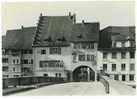 CPA Suisse/AK Schweiz: Mellingen Stadttor, 2 Scans - Mellingen