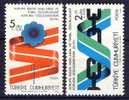 #1978. Turkey . Michel 2463-64. MNH (**) - Neufs