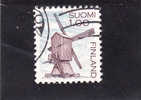 Finlande 1983 - Yv.no.883 Oblitere(d) - Gebraucht