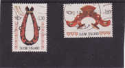 Finlande 1980 - Yv.no.835/6 Obliteres(d) - Used Stamps