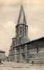 87 ROCHECHOUART Eglise, Clocher Tors, Ed Dupanier, 1915 - Rochechouart