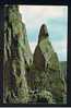 Good Image Postcard Climbing The Needle Great Gable Lake District Cumbria - Sport Theme - Ref 404 - Klimmen