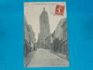 79) Bressuire - N° 3133 - Rue Gambetta - Année 1910 - EDIT  Vassellier - Bressuire