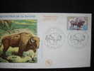 Delcampe - 14/906   FDC   FRANCE - Wild