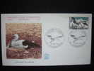 14/913   FDC   FRANCE - Storks & Long-legged Wading Birds